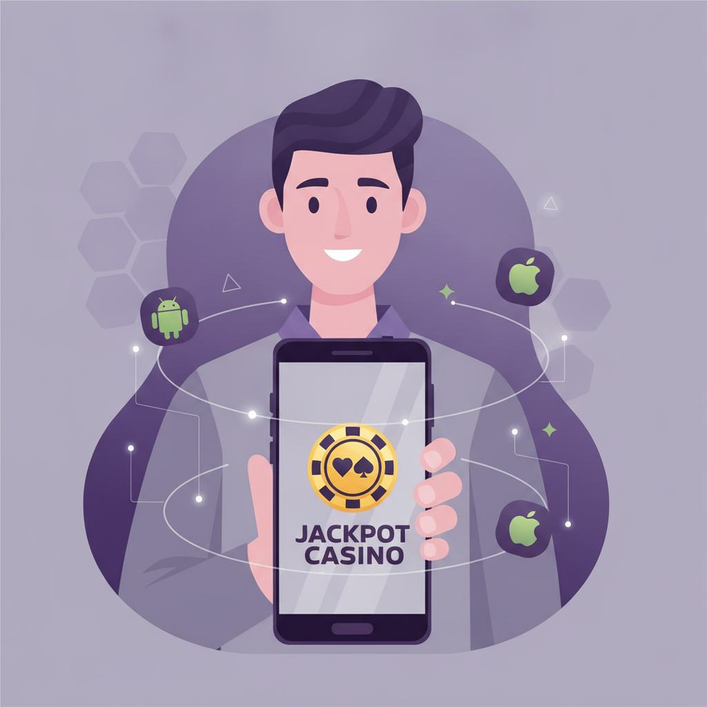 Illustration: Gray Wolf Gaming App Download: Android APK & iOS Install