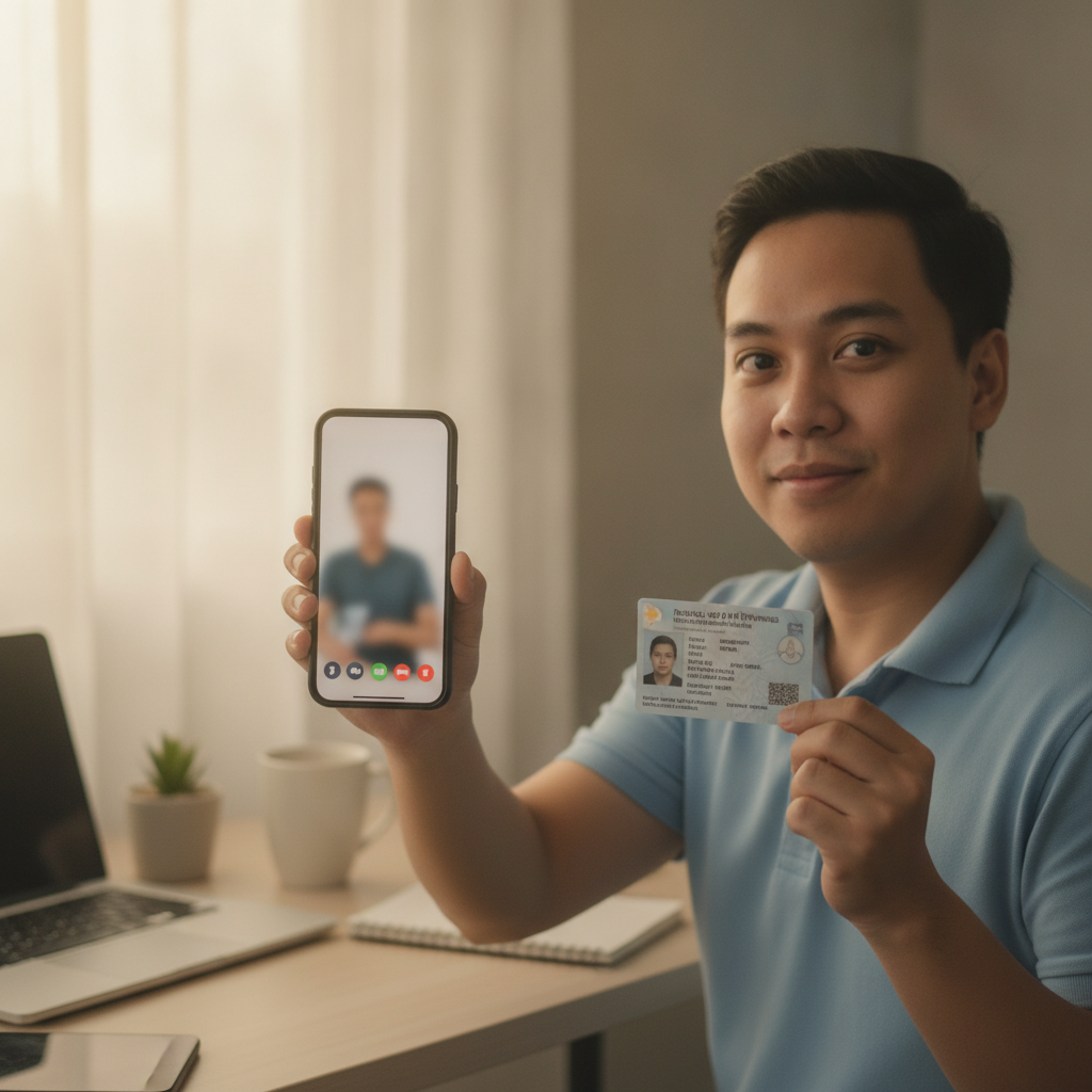 Illustration: Gray Wolf Gaming Verification Failed: ID, Selfie, Proof of Address